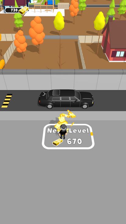 Money Suction游戏截图