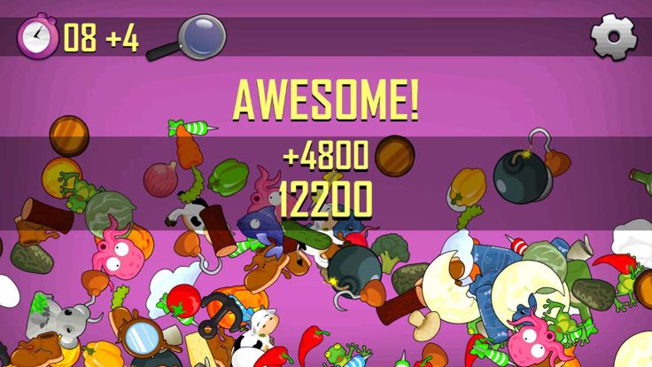 Kids Hidden Object Find游戏截图