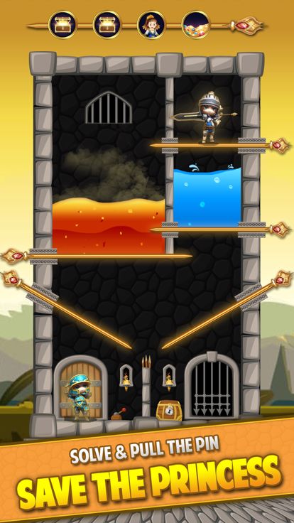 Loot Rescue游戏截图