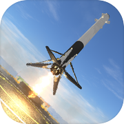 First Stage Landing Simulator