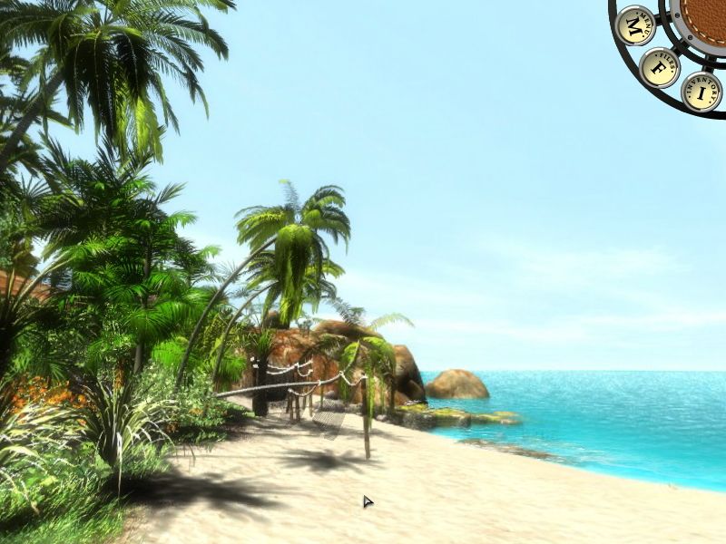 AGON - The Mysterious Codex (Trilogy)游戏截图