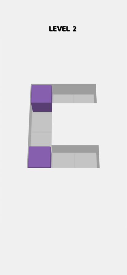 Merge Cubes: Fun Puzzle Game游戏截图