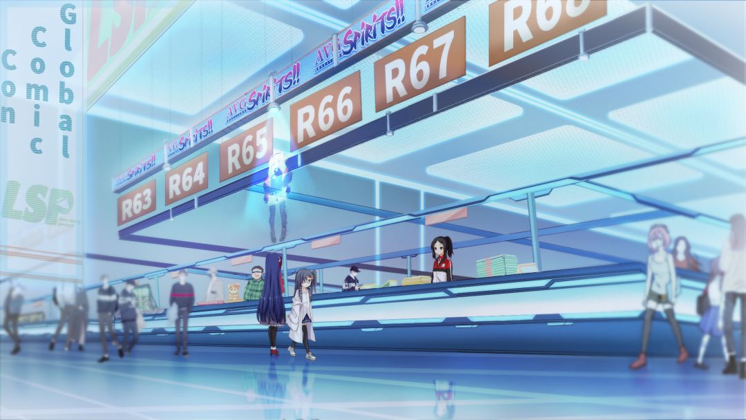 硅心_Silicon Heart——AI少女情人梦 _AI Girl Lovestory游戏截图