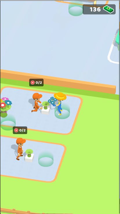 amanda Flower adventurer游戏截图