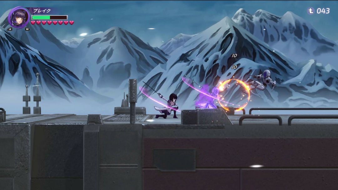 RWBY: Arrowfell游戏截图
