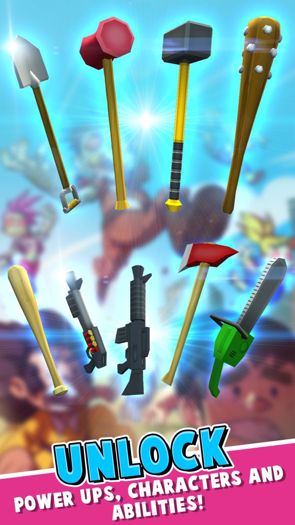 Undead City Run游戏截图