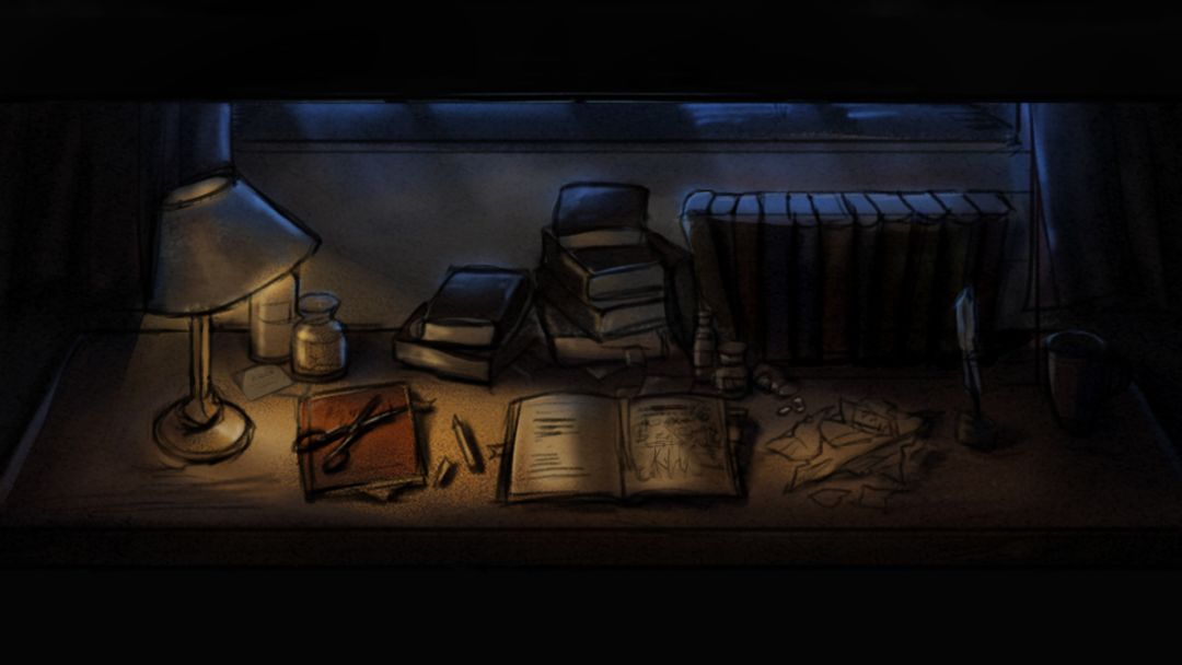 疑犯寻踪 In Pursuit游戏截图