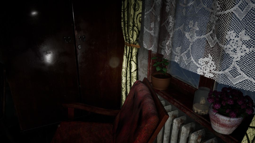 EBOLA VILLAGE游戏截图