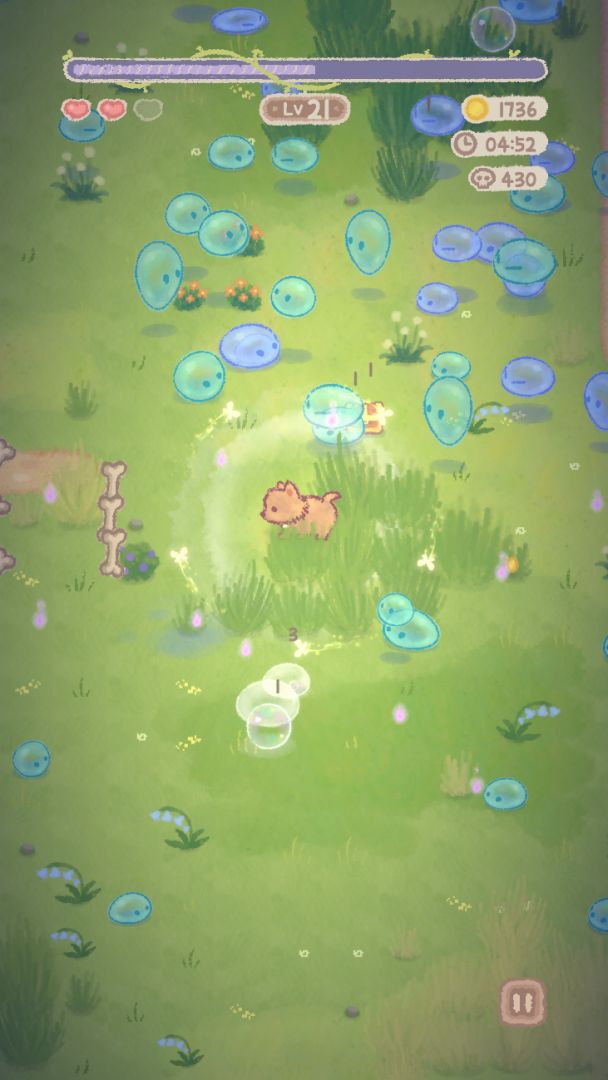 小流浪重生之狗道成仙游戏截图