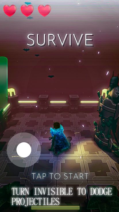 Shadow Demon King Ninja Slayer游戏截图