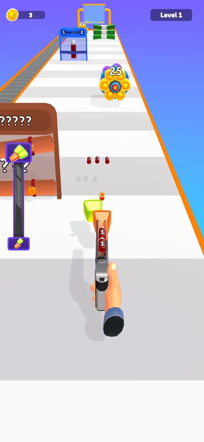 Barrel Bouncer游戏截图