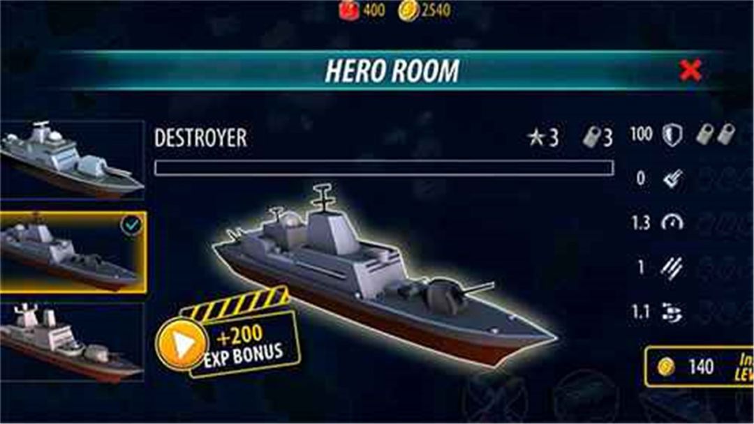 超能敢死队僵死版游戏截图