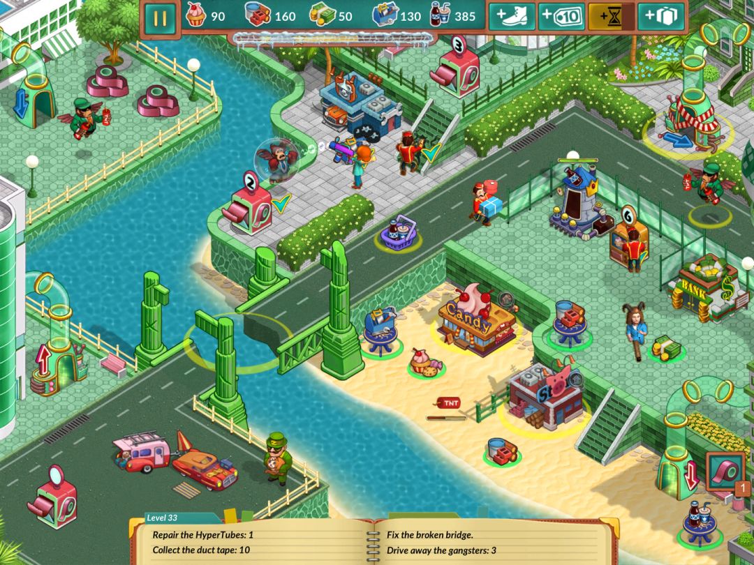 Rose Riddle 2: Werewolf Shadow游戏截图