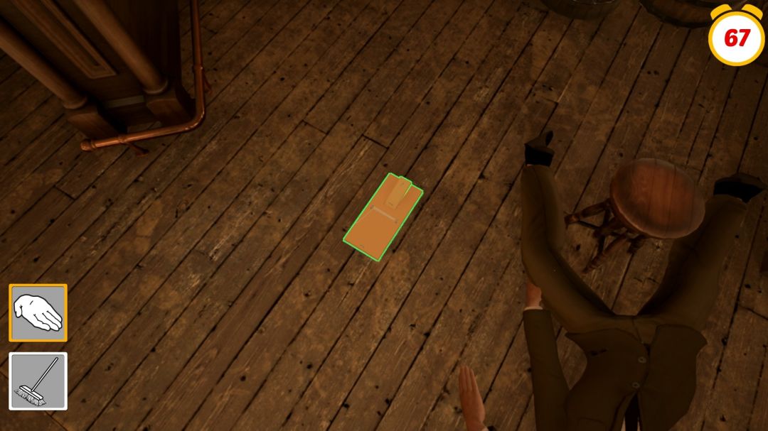 Slap The Fly游戏截图