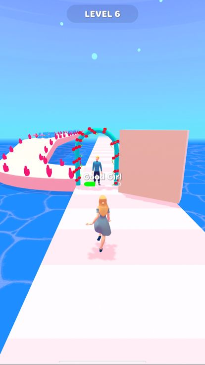 Relationship Run游戏截图