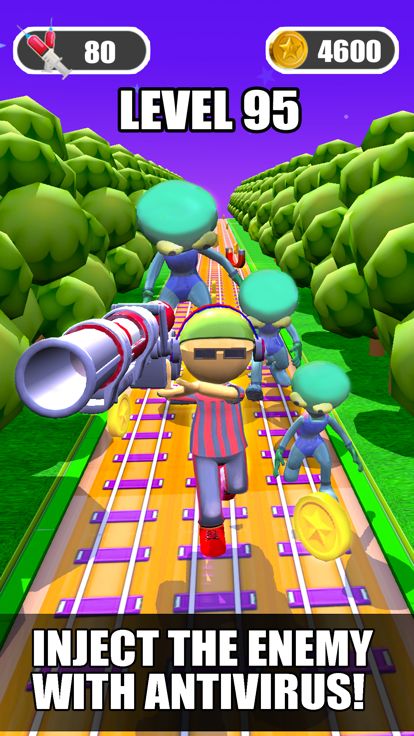 Get Injected - Hospital Escape游戏截图