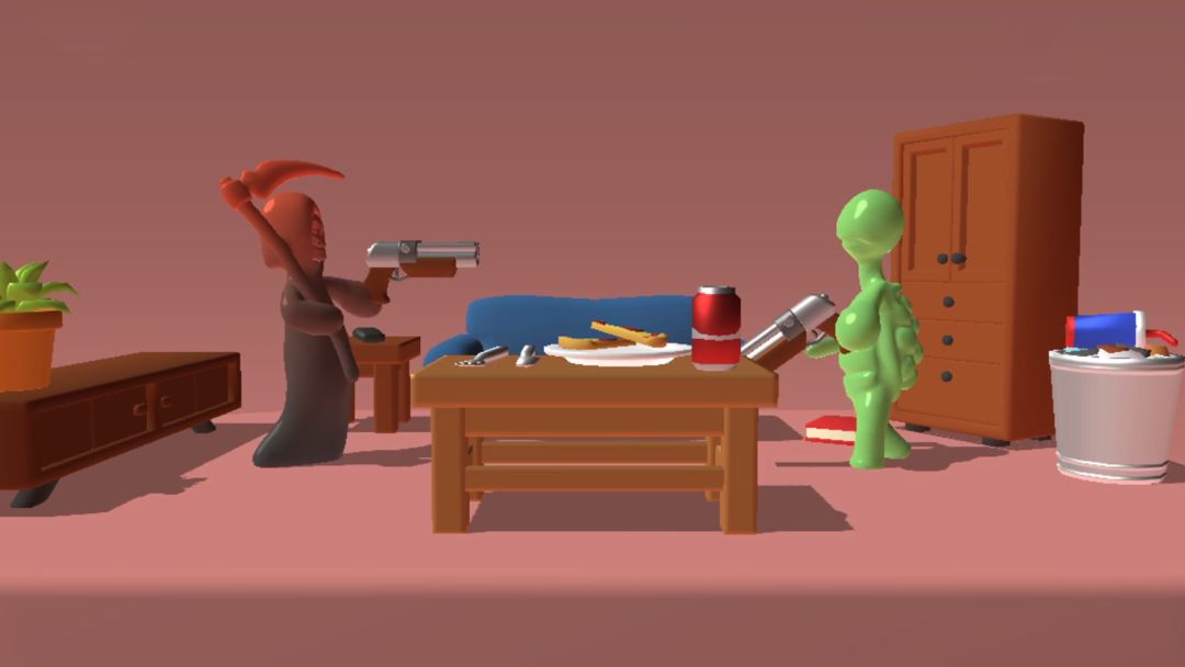 Gumslinger游戏截图