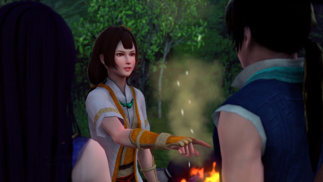 轩辕剑外传 穹之扉游戏截图