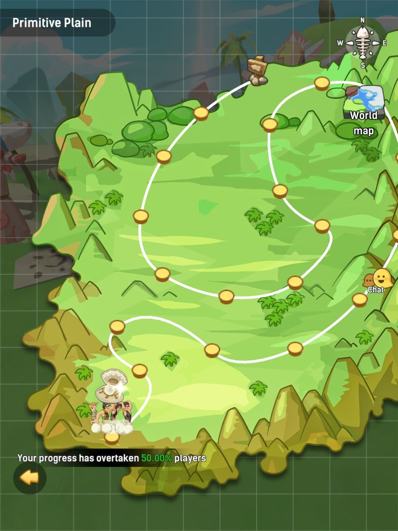 不休的乌拉拉游戏截图