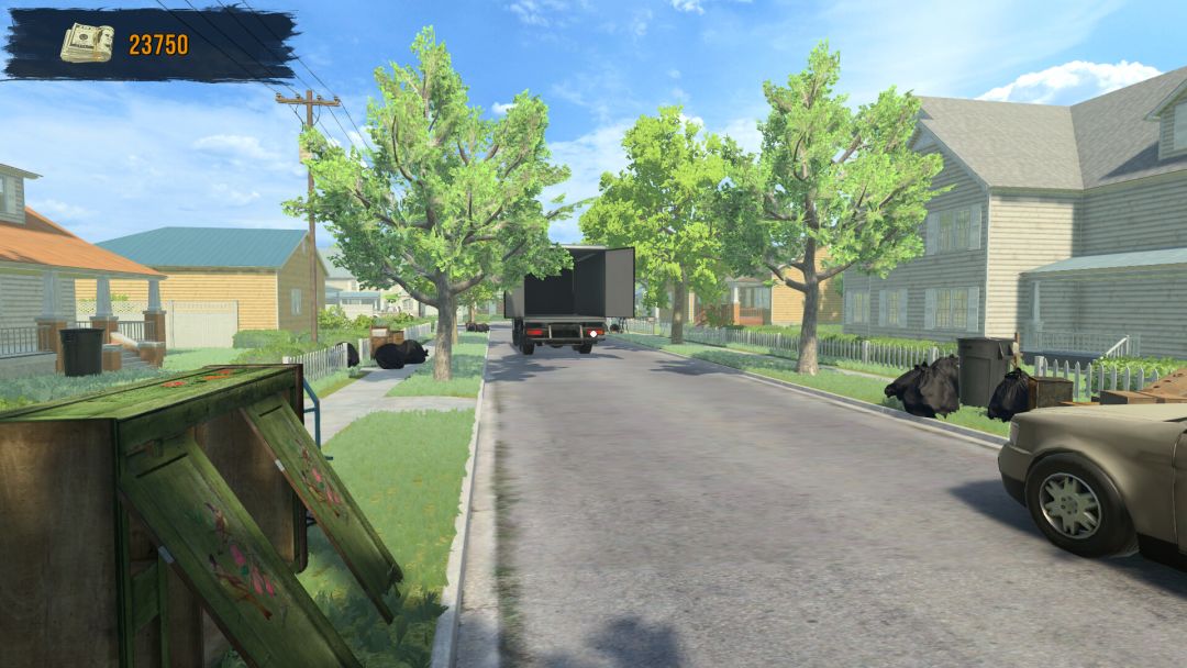 垃圾场建造者游戏截图