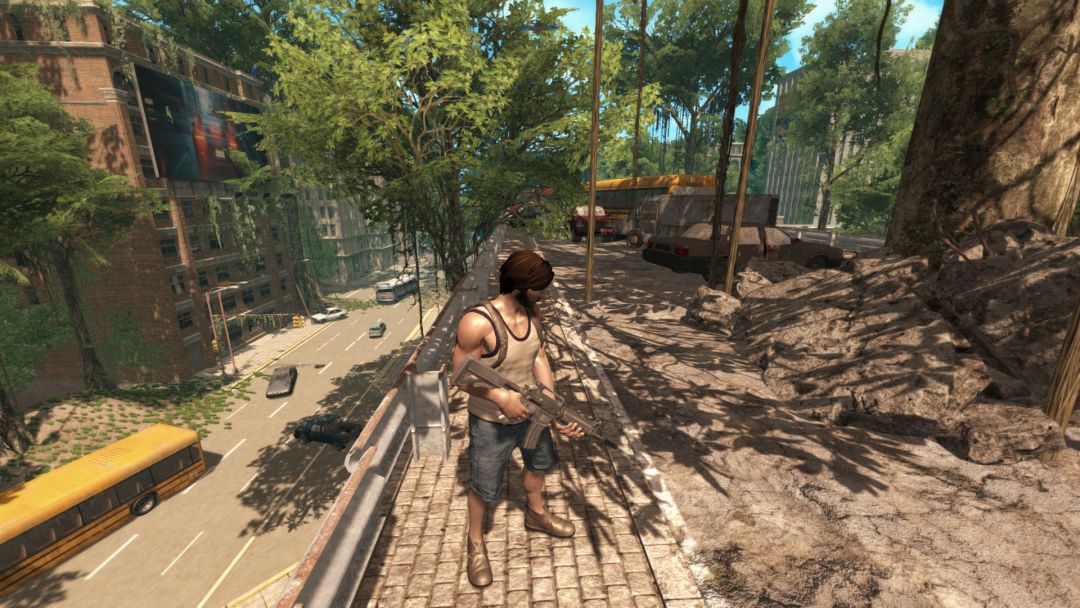 Dinosis Survival游戏截图