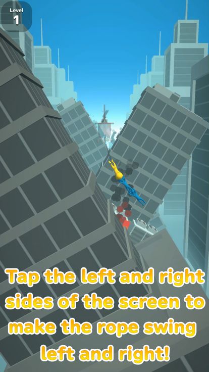 Acrobatic Rescue游戏截图