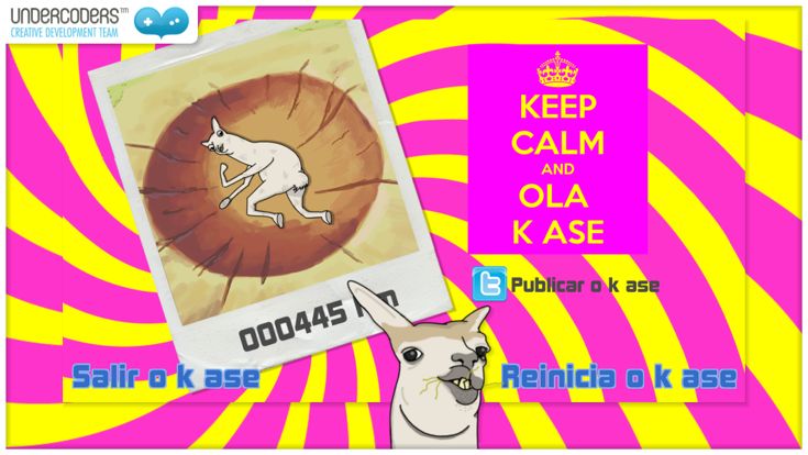 ola k ase play or what游戏截图