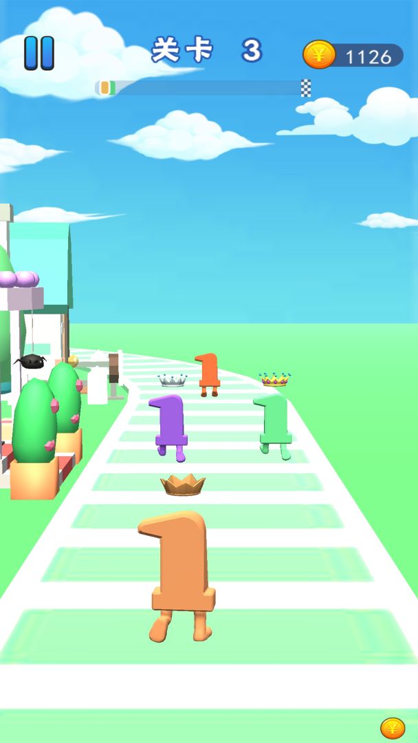 数字大作战游戏截图