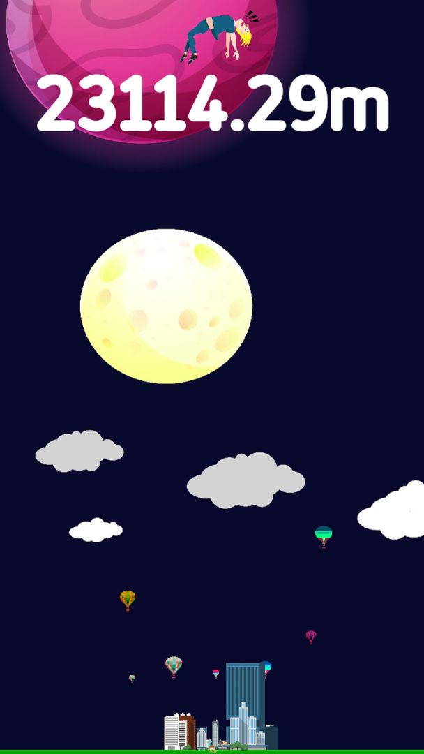 我要上月球游戏截图