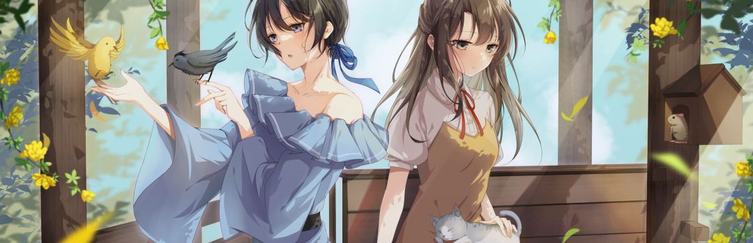 南栀 Unwavering love游戏截图