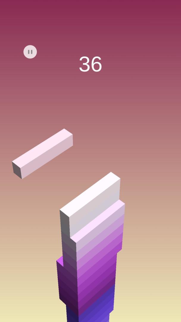 BlockStacking游戏截图