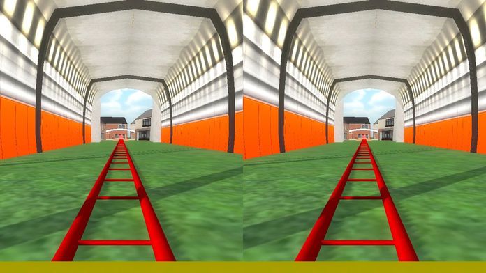 VR Extreme Roller Coaster Tycon Pro游戏截图