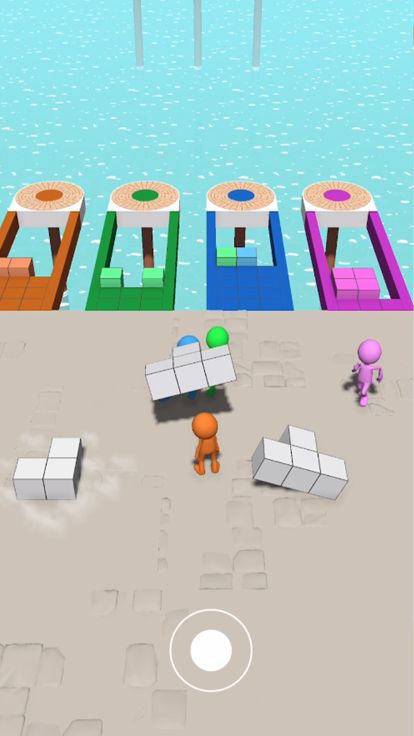 Tetridge游戏截图