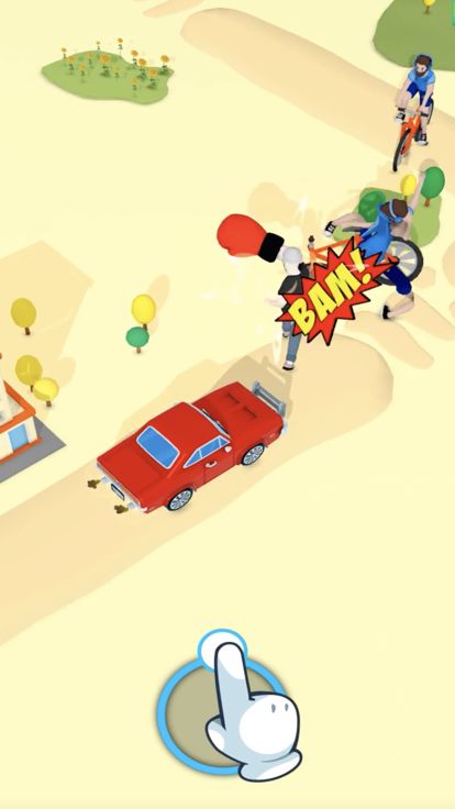 Save The Crash游戏截图