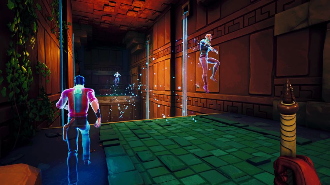 幻影深渊游戏截图