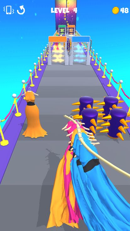 Beauty Salon Runner游戏截图