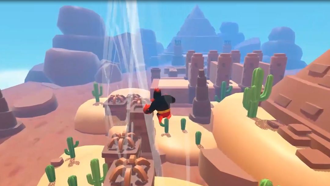 怪物冲冲冲游戏截图