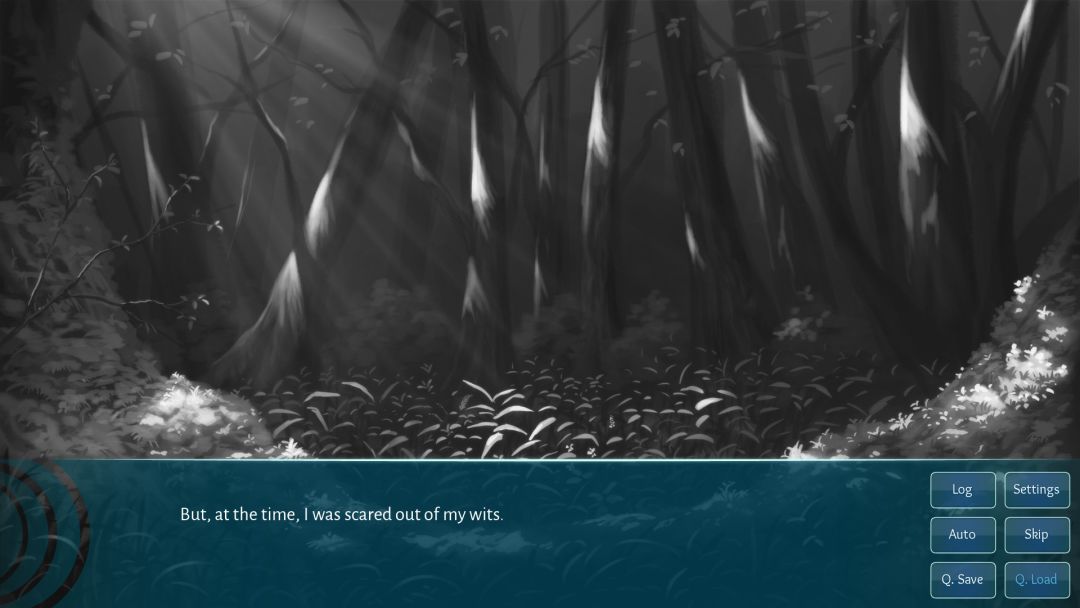 Sakura Fox Adventure游戏截图