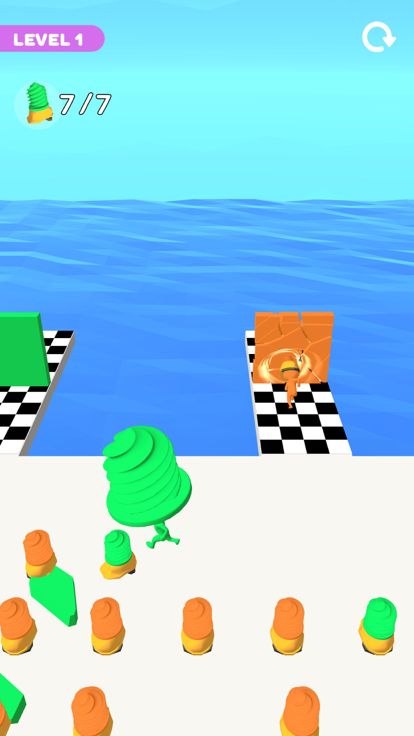 Drill Racer游戏截图