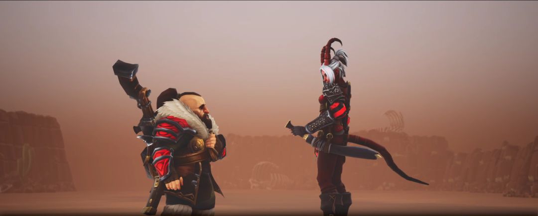 A Year Of Rain游戏截图