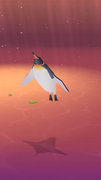 Penguin World.游戏截图