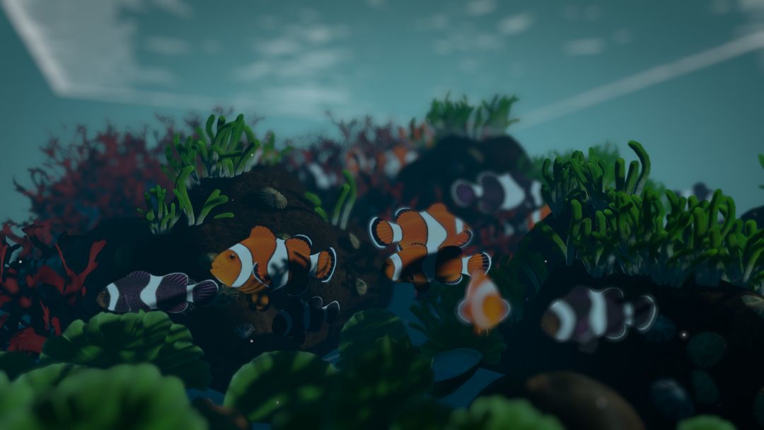 FISHERY游戏截图