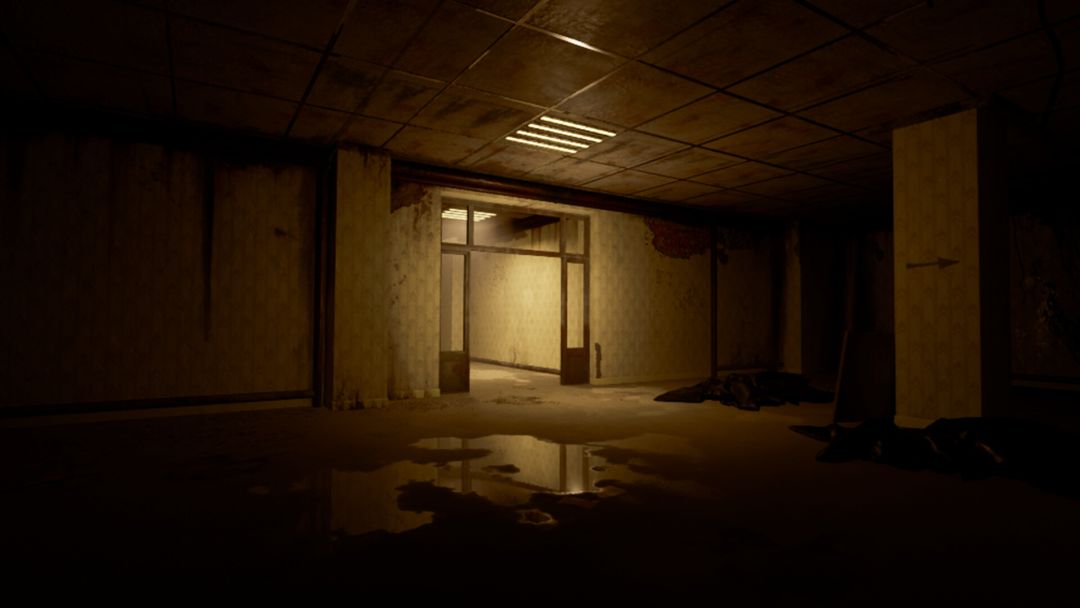 后室迷失之境Backrooms:The Lost游戏截图