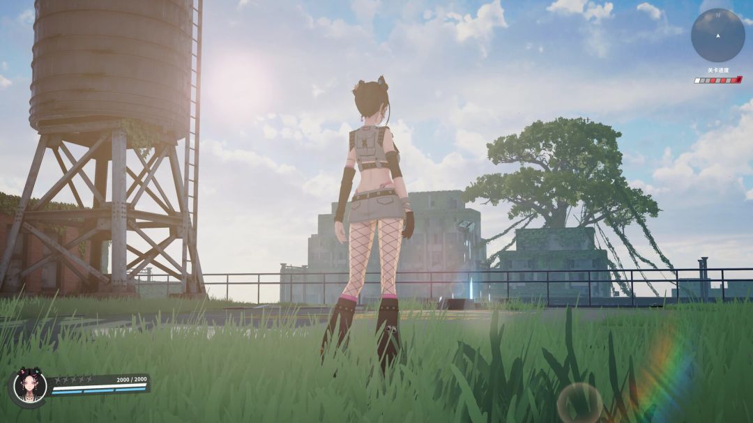 Ved:疗愈所游戏截图