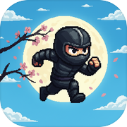 Ninja Run - Deluxeicon