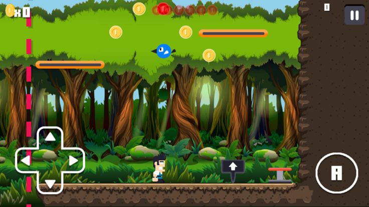 Mr Maker 3 Level Editor游戏截图