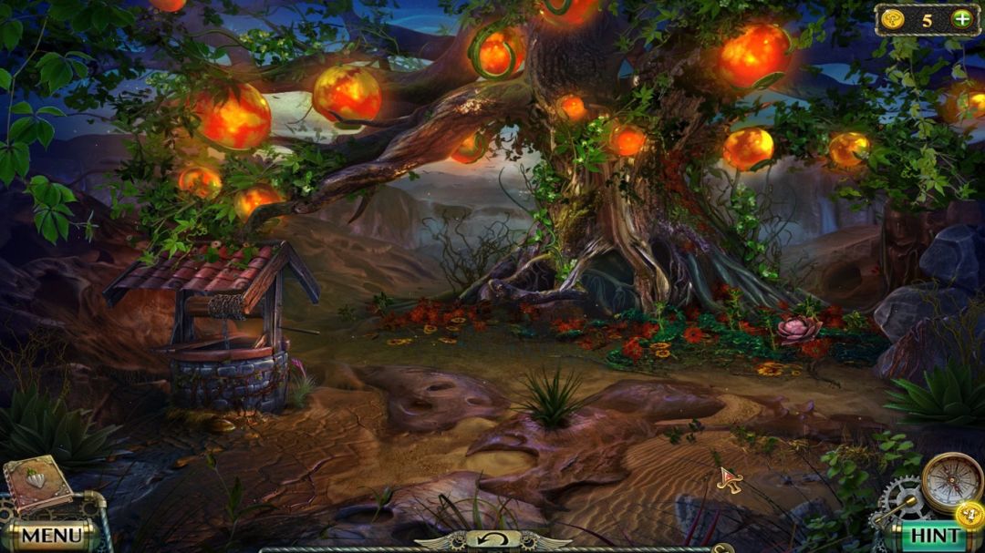 Darkness and Flame: The Dark Side f2p游戏截图