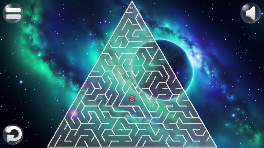 aMAZE ZER0游戏截图