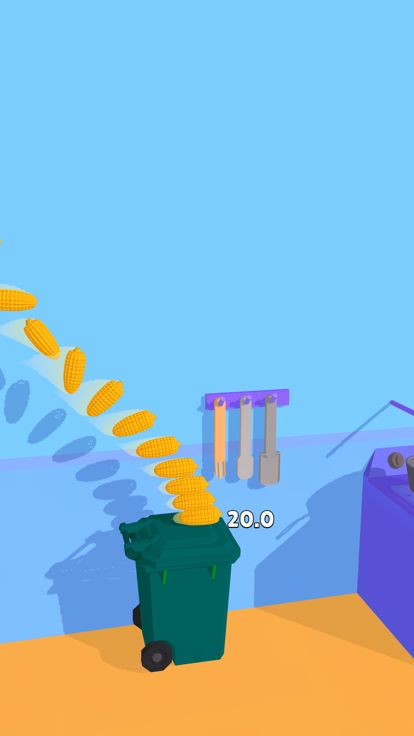 Corn Flip游戏截图
