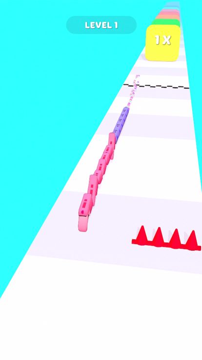 Gun Stack!游戏截图